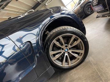 BMW X5 M50d *ACC*360KAM*NAVI*LED*LEDER*PANO*SHA*TWA*
