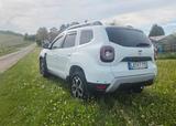 Dacia Duster SCe 115 4WD Prestige Prestige - Dacia Duster: Weiß