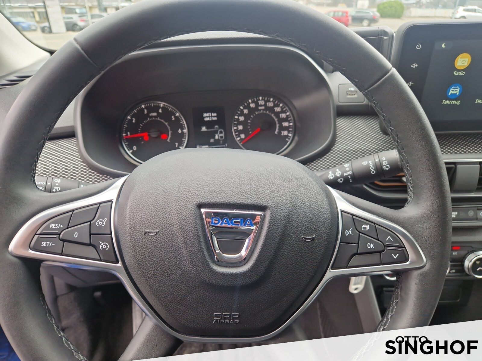 Fahrzeugabbildung Dacia Sandero Stepway Ultimate TCe 110