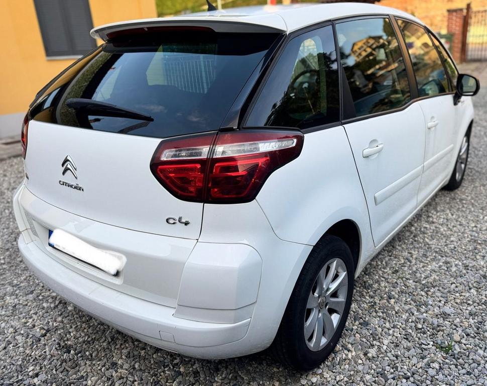 Citroën C4 Picasso