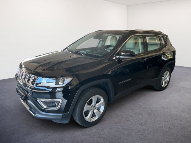 Jeep Compass Limited 2.0 M-Jet 4WD/LEDER/SHZ/ACC/NAV/