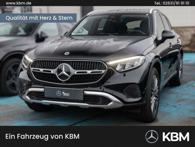 Mercedes-Benz GLC 200 4M AVANTGARDE°AHK°LMR19°MBUX°ADV°PDC/RFK