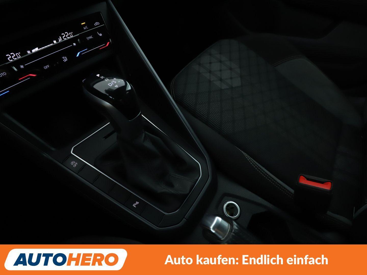 Volkswagen Taigo 1.0 TSI R-Line Aut.*MATRIX*ACC*CAM*PDC*SHZ, миниатюра 24