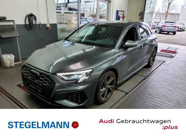 Audi S3 Sportback 2.0 TFSI qu. S-tronic *Navi*Virtual