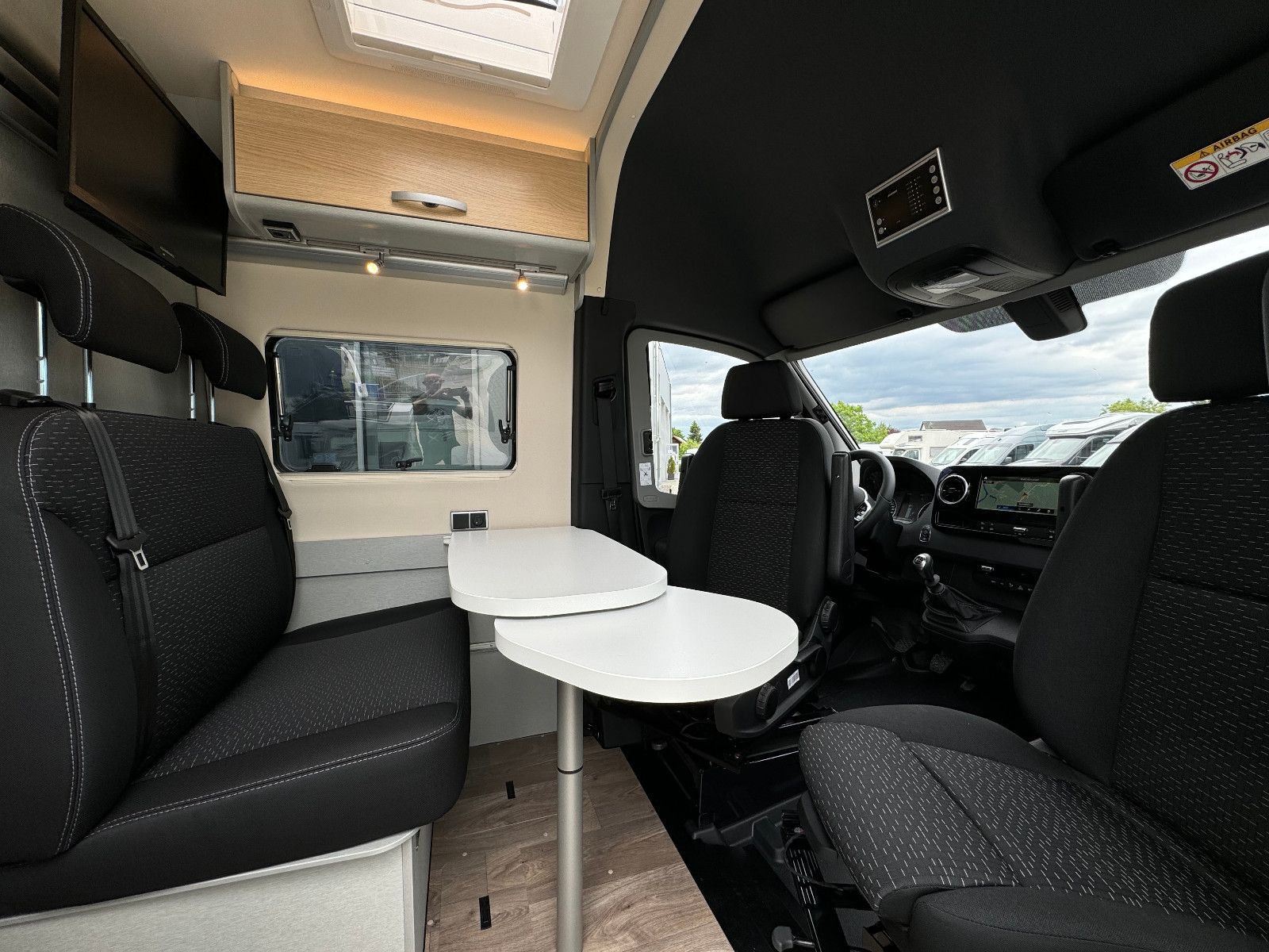 Fahrzeugabbildung HYMER / ERIBA / HYMERCAR Free S 600 - SOMMER SALE - Sie sparen: 7.360€!