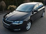 Skoda Rapid Spaceback Style - Skoda Rapid Style mit Benzin-Antrieb