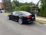 Audi S6 4.0 TFSI quattro S tronic - - Audi S6: Limousine