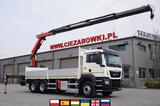 MAN TGS 26.420 6x4/ Fassi F215A.2.24/ remote control