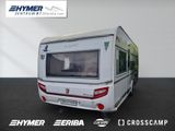Tabbert Vivaldi 560 aus erster Hand  - Tabbert Wohnwagen Vivaldi