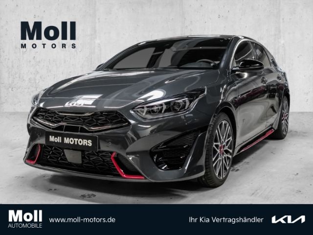 Kia ProCeed GT 1.6 T-GDI EU6d Navi Leder digitales C