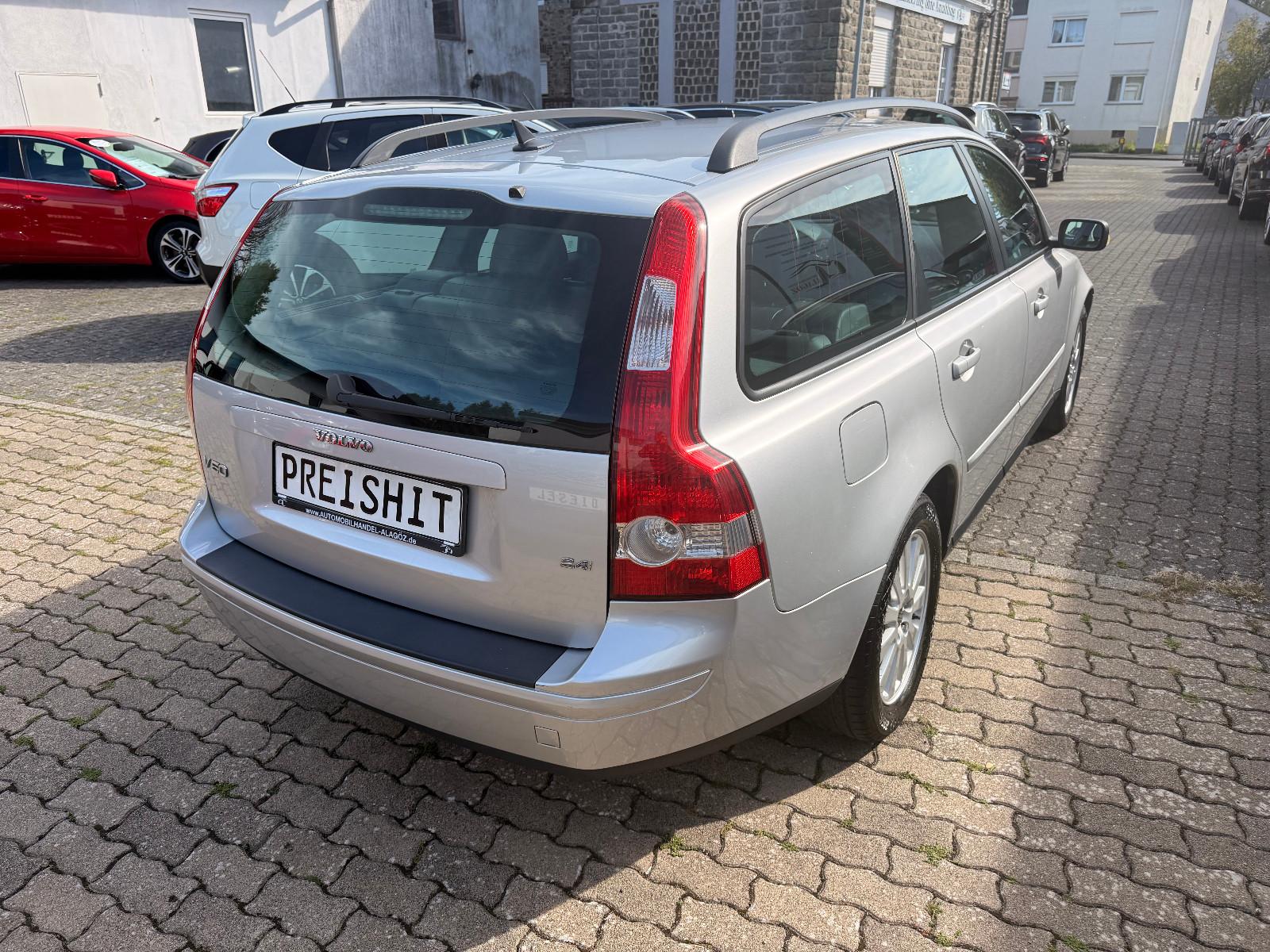 VOLVO V50 BREAK 2.4 170CH SUMMUM