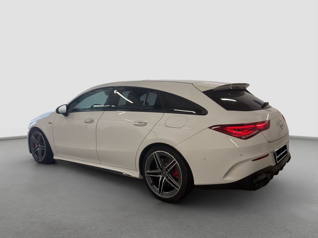 Fahrzeugabbildung Mercedes-Benz AMG CLA 45 S 4MATIC+ Shooting Brake Navi*Pano*SD