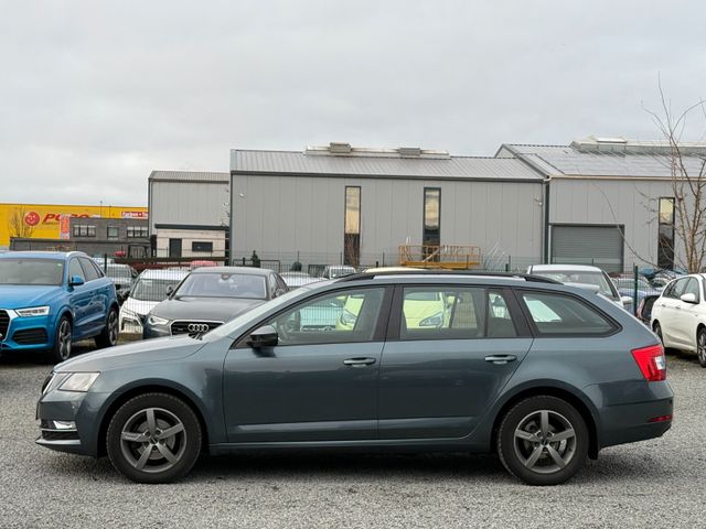 Skoda Octavia Combi Style 1,6 TDI