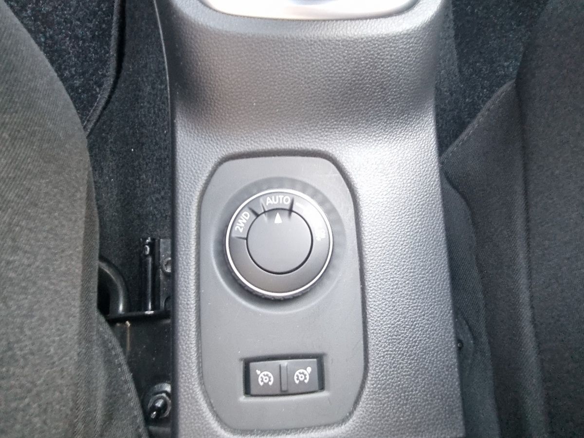 Fahrzeugabbildung Dacia Duster Urban TCe 130 4WD