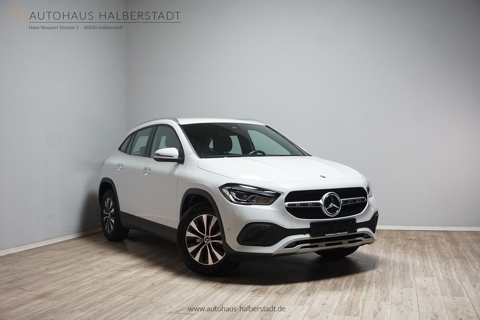 Mercedes-Benz GLA 200 Style/LED/Navigation/Kamera+Park/Keyl
