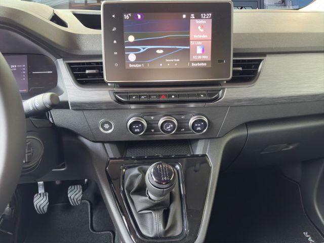 Nissan Townstar Tekna Kombi L1 °LED°Navi°RFK°SHZ°AAC°