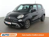 Fiat 500L 1.4 Turbo Cross*TEMPO*CAM*PDC*LIM*ALU* - Fiat 500L Gebrauchtwagen