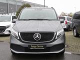 Mercedes-Benz EQV 300 lang MBUX 2xKlima Pano 360° Tisch-Paket - Mercedes-Benz EQV mit Panoramadach