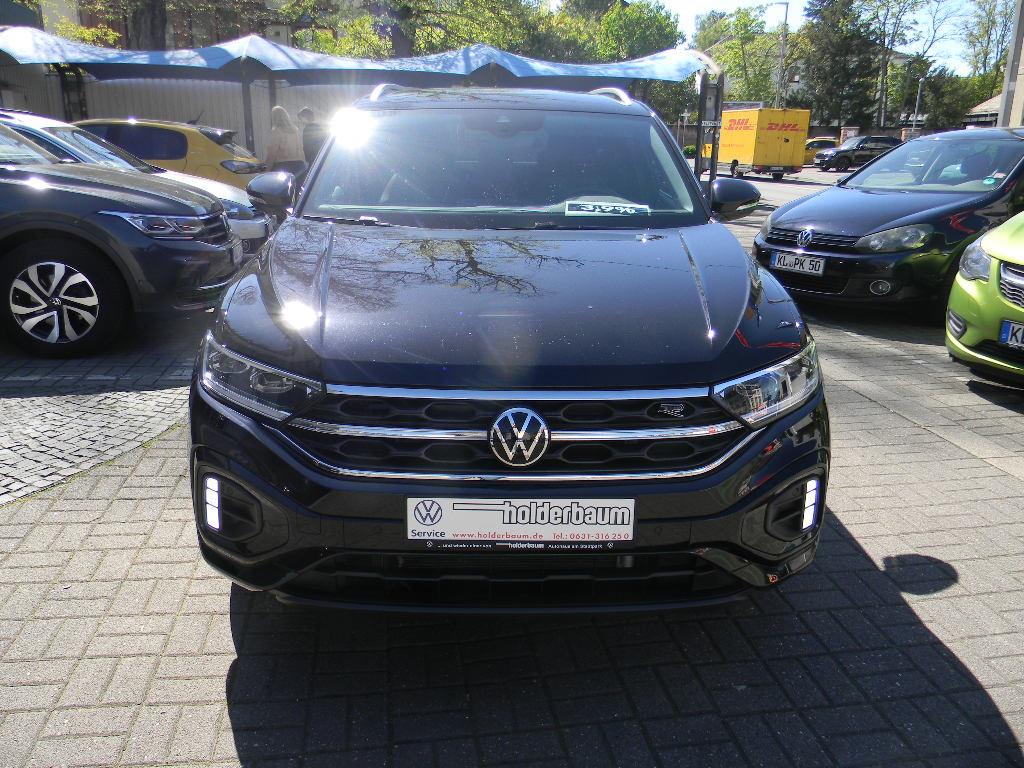 Volkswagen T-Roc R-Line 1,0 TSI 81KW 6 GANG KAMERA, миниатюра 3