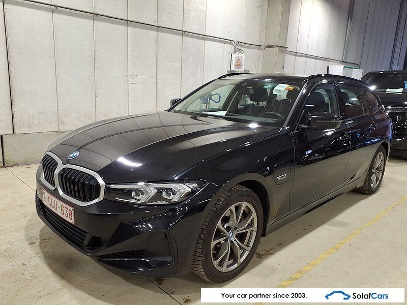 Image of BMW 320
