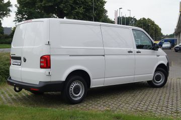 Volkswagen T6 2.0TDI Kasten lang KLIMA-AHK-PDC-