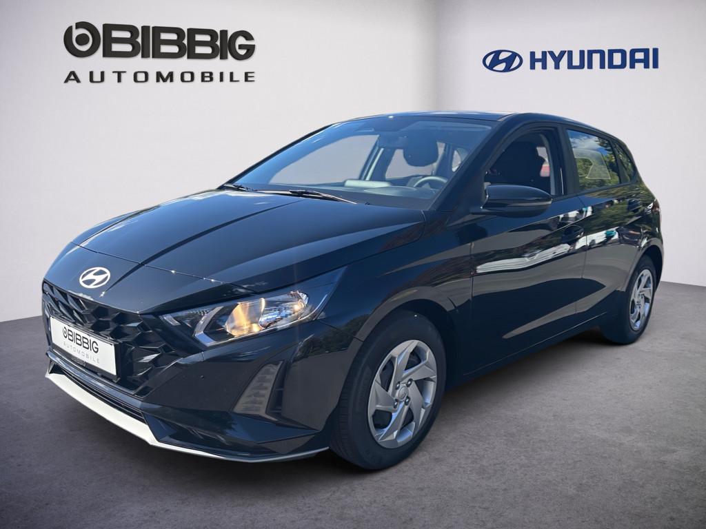Hyundai i20 1.0 Select KLIMA PDC KAMERA NAVI FACELIFT