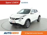 Nissan Juke 1.6 Tekna*NAVI*360°CAM*KLIMA*TEMPO* - Nissan Juke Gebrauchtwagen in München
