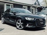 Audi A3 Limousine 40 TDI quattro sport S line+Leder+ - Audi A3 mit Diesel-Antrieb: Leder