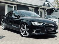 Audi A3 Limousine 40 TDI quattro sport S line+Leder+