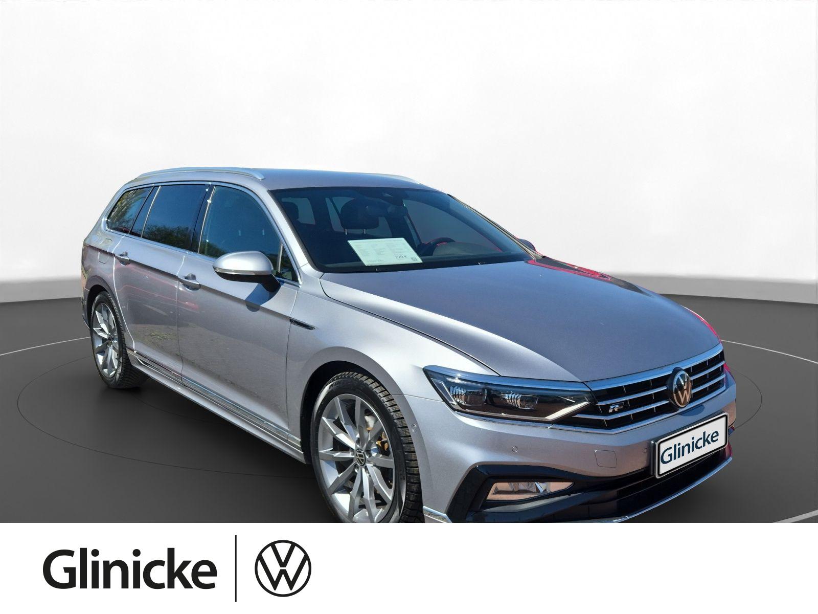 Volkswagen Passat Variant 2.0 TDI DSG R-Line StandHz. Leder