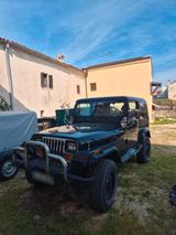 Jeep Wrangler 4.0 - H-Kennzeichen  * TRAILMASTER Fw.* - Jeep aus 1992