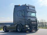 Scania R450 SHOWTRUCK, VOLLUFT, 2 TANKS, RETARDER, BULL