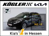 Kia Stonic 1.0 T-GDI GT Line - schwarze Kia Stonic