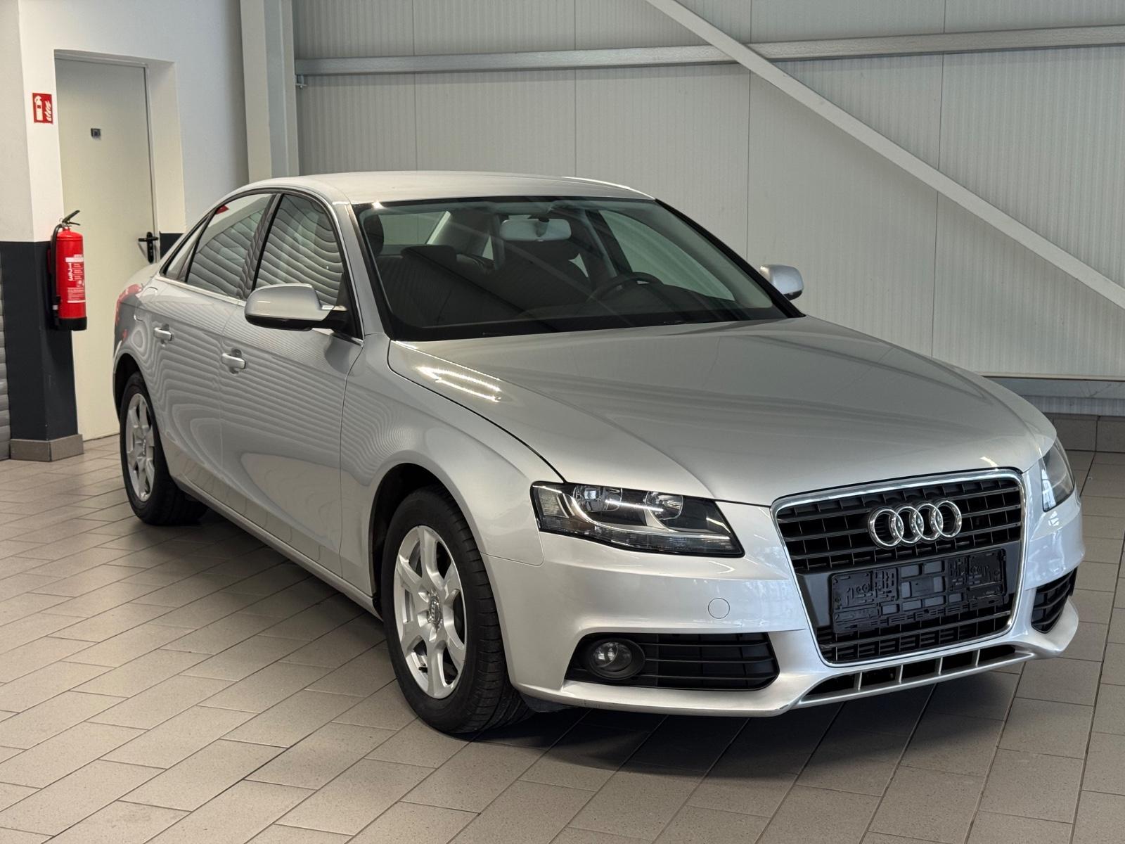 Audi A4 Lim. Attraction