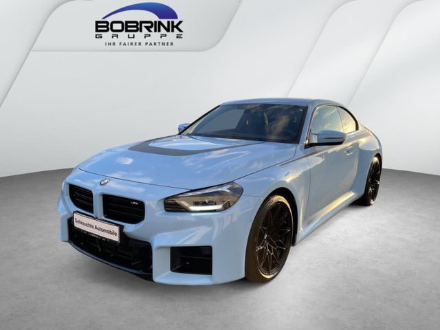 BMW M2 Coupe M Driver's Pack Lenkradhzg HiFi