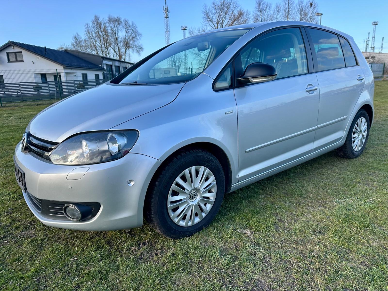 Volkswagen Golf Plus VI Match