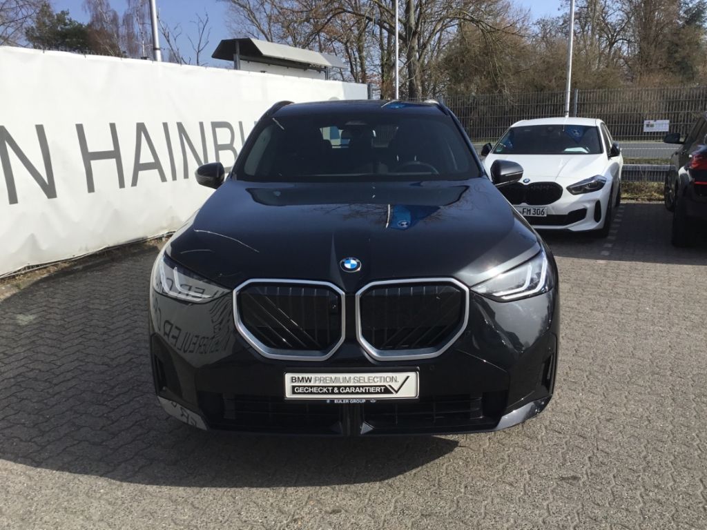 BMW X3 20d M-Sport Pano AHK 19'' HUD adLED DA PA H foto 2