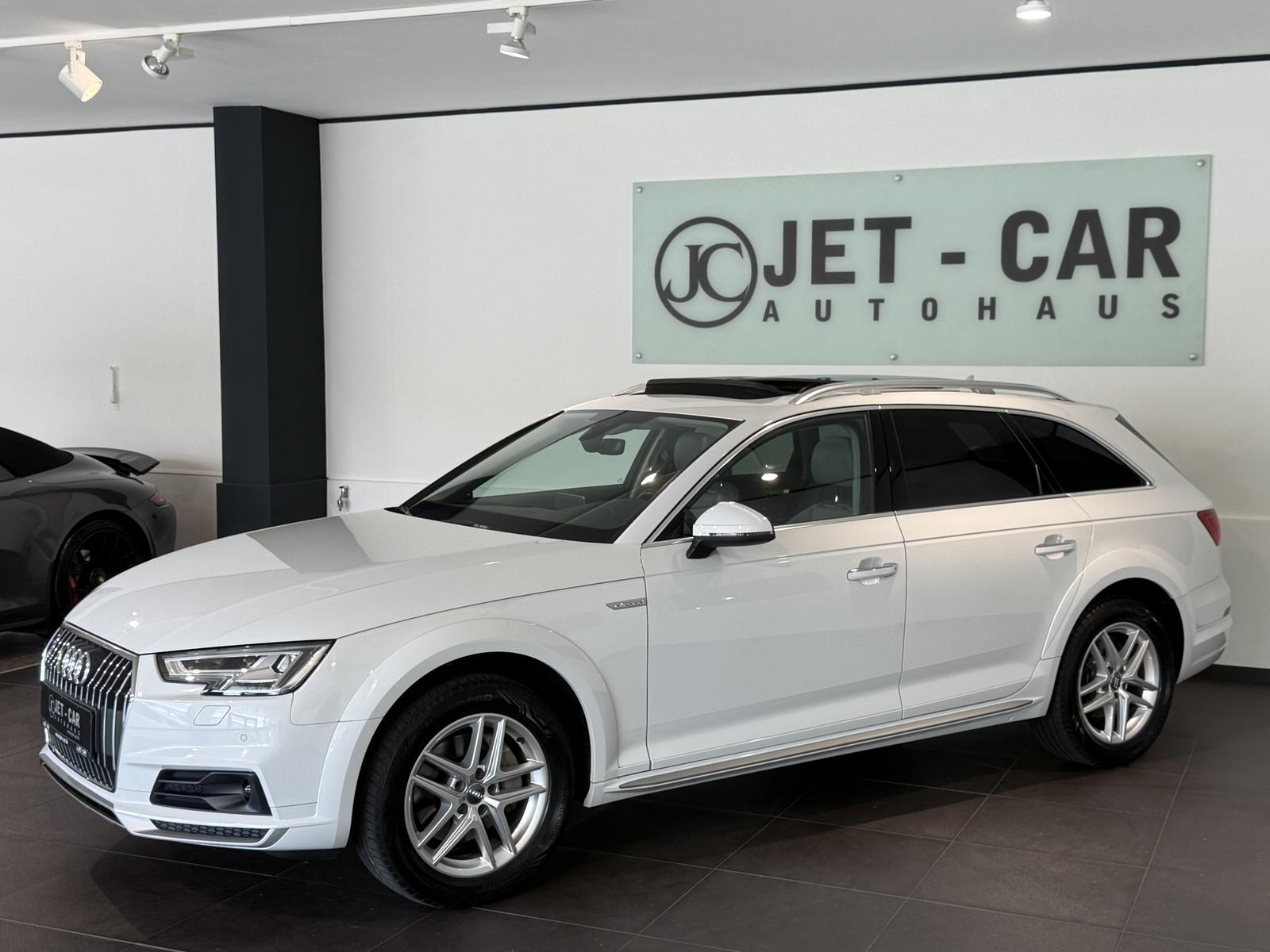 Audi A4 Allroad quattro 2.0 TDI *LED-Pano-AHK-Virtual