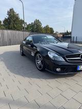 Mercedes-Benz SL 63 AMG I DEUTSCHES AUTO I SH GEPFLEGT  - Mercedes-Benz SL 63 AMG: Roadster