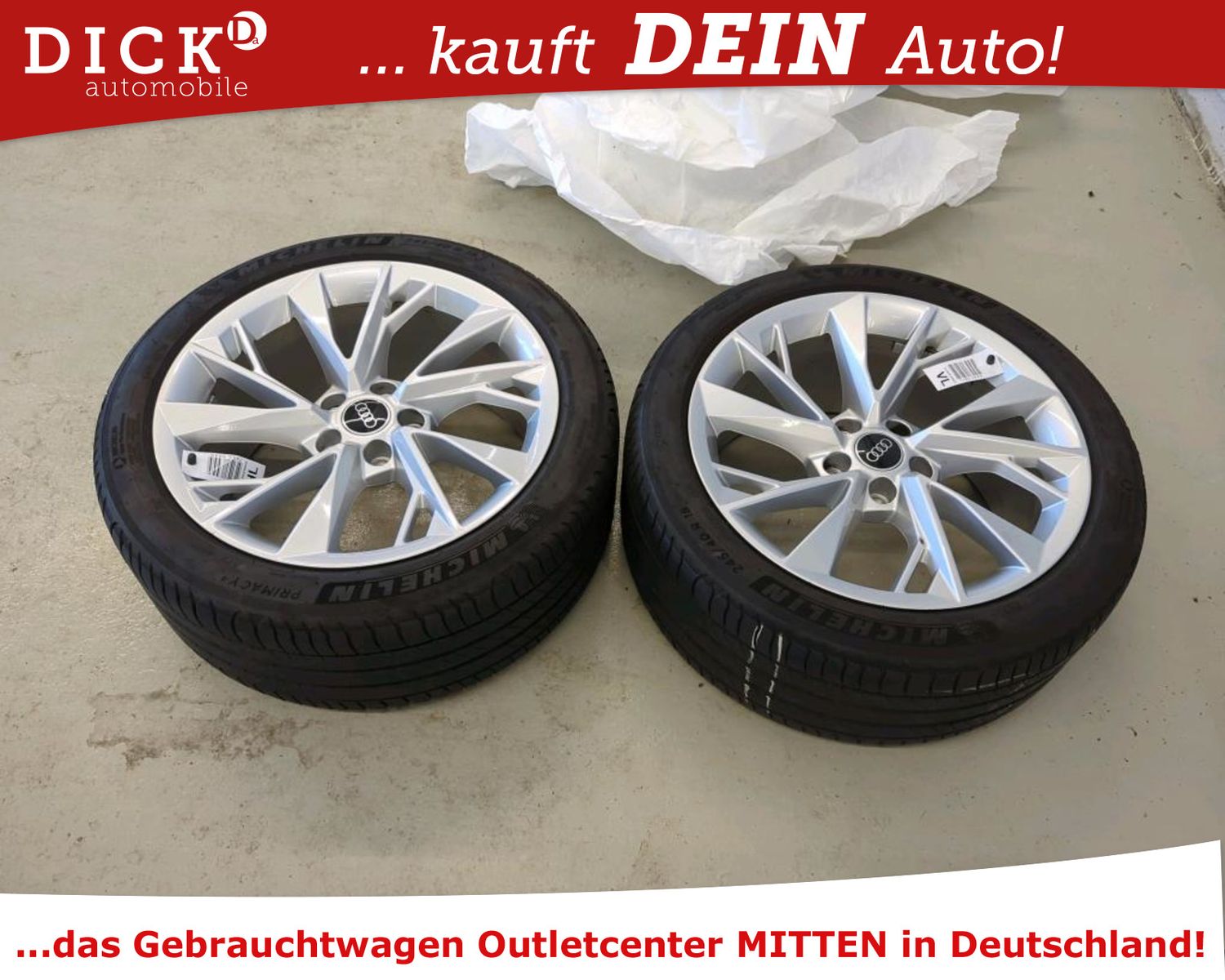 Fahrzeugabbildung Audi A5 SB 35d AT7 Advan LED/APPLE/SHZ/RFK/18"LM/8Fa