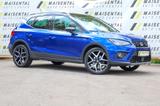 Seat Arona FR-Line|NAV|Temp|SHZ|MFL|Kamera|PDC|CarPl. - blaue Seat Arona