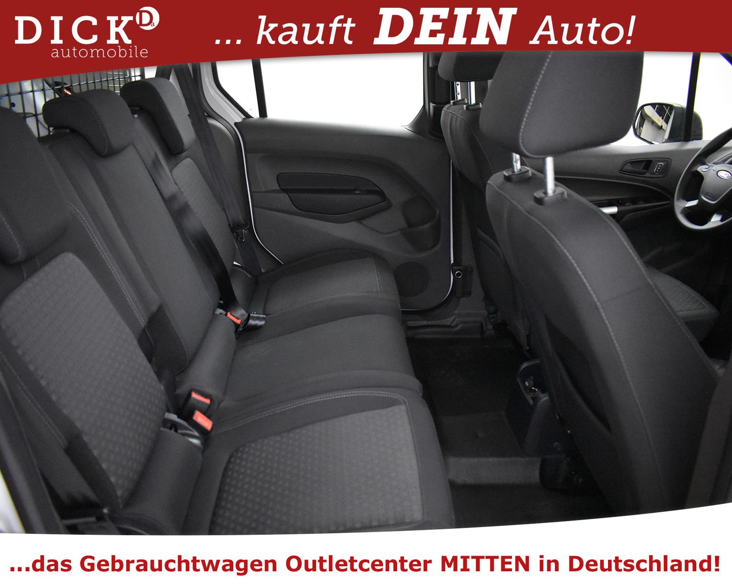 FORD Transit Conn 1.5d >5-SITZE+KLIMA+PDC+AHK+DAB+MFL - Image 20