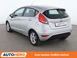Ford Fiesta 1.0 EcoBoost Celebration*SHZ*KLIMA* - Ford Fiesta: Silber