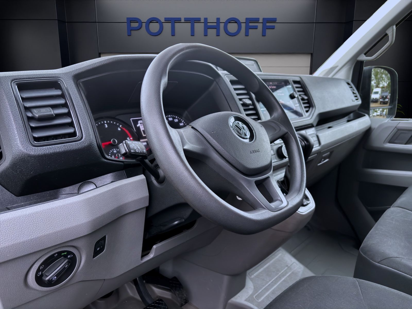 Volkswagen Crafter - Bild 12