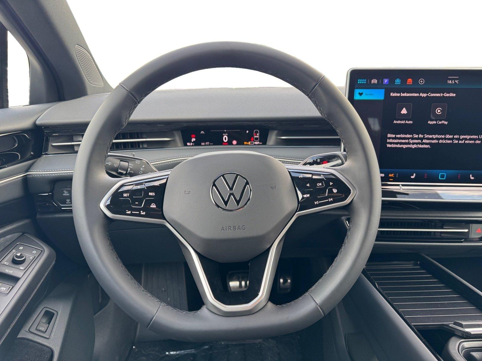 Volkswagen ID.7 Tourer Pro BLACK*MATRIX*APP*ACC*AHK