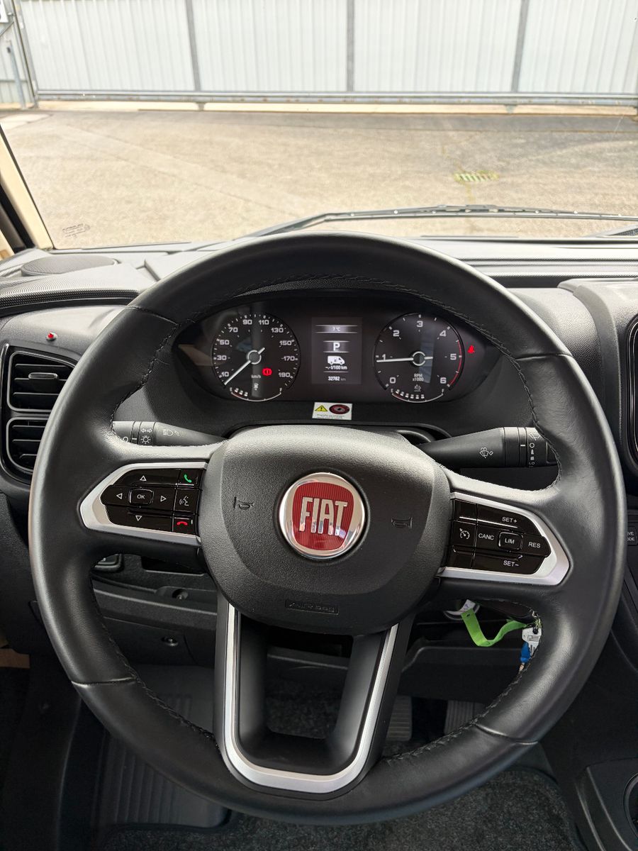 Fahrzeugabbildung Eura Mobil Fiat IL 720 EB *Erstklassige Ausstattung*