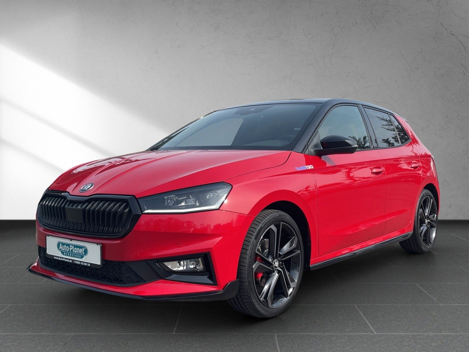 Skoda Fabia IV 1.5 TSI DSG 130 *ACC*BI-LED*NAV*SHZ*QI*