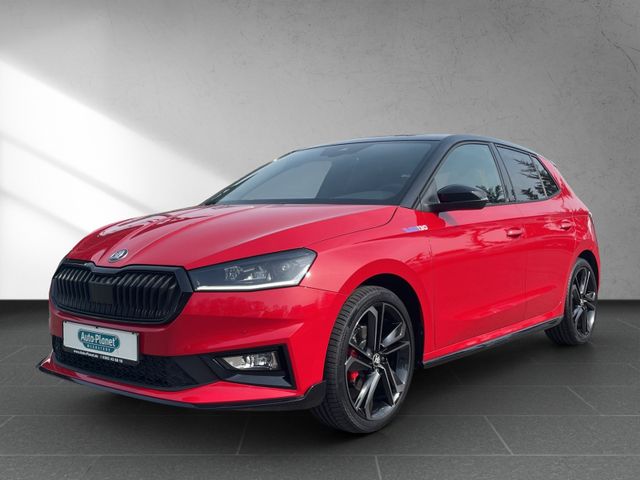 Skoda Fabia IV 1.5 TSI DSG 130 *ACC*BI-LED*NAV*SHZ*QI*