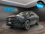 Mercedes-Benz GLE 350 de 4M Coupé AMG PANO DISTRONIC 360° AHK - Mercedes-Benz Hybrid (Diesel/Elektro): Schwarz