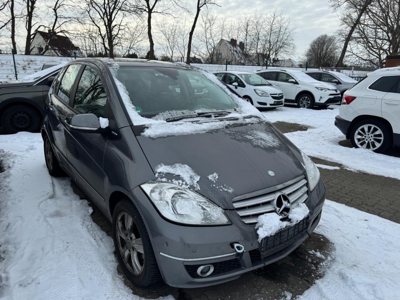 Mercedes-Benz A 180 A A 180 CDI